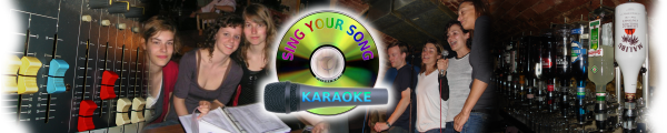 Sing Your Song - Die Karaoke-Bar in Wien